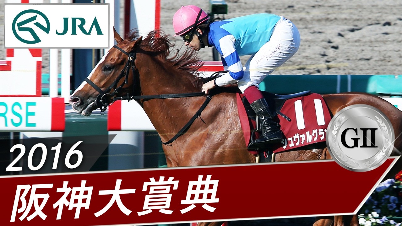 2016年 阪神大賞典（GⅡ） | シュヴァルグラン | JRA公式