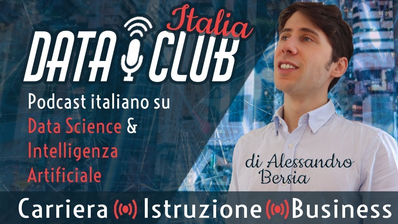[DATACLUB] FinTech, Machine Learning e formazione