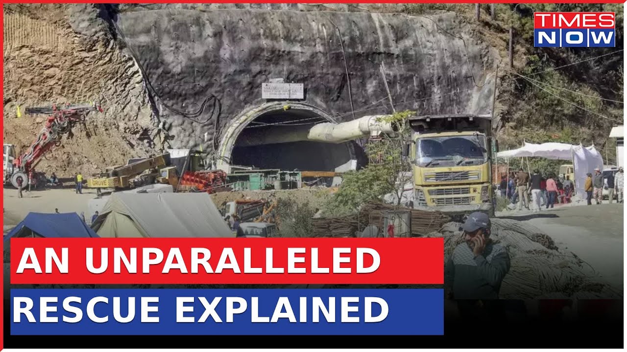 What's Delaying Uttarkashi Rescue? | 12 Days Explained In 5 Minutes | Tunnel Rescue Latest Updates