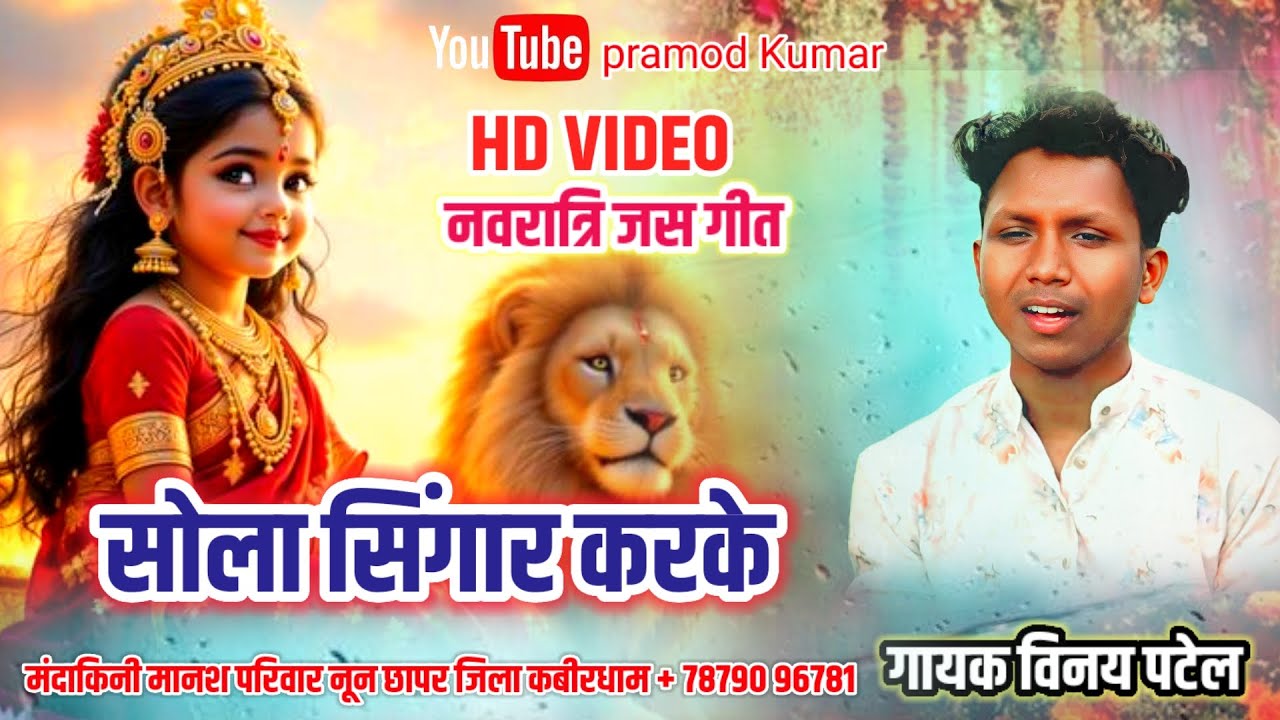 विनय पटेल || मंदाकिनी मानश परिवार नून छापर 🚩 jas git viany patel | live video नया अंदाज में 