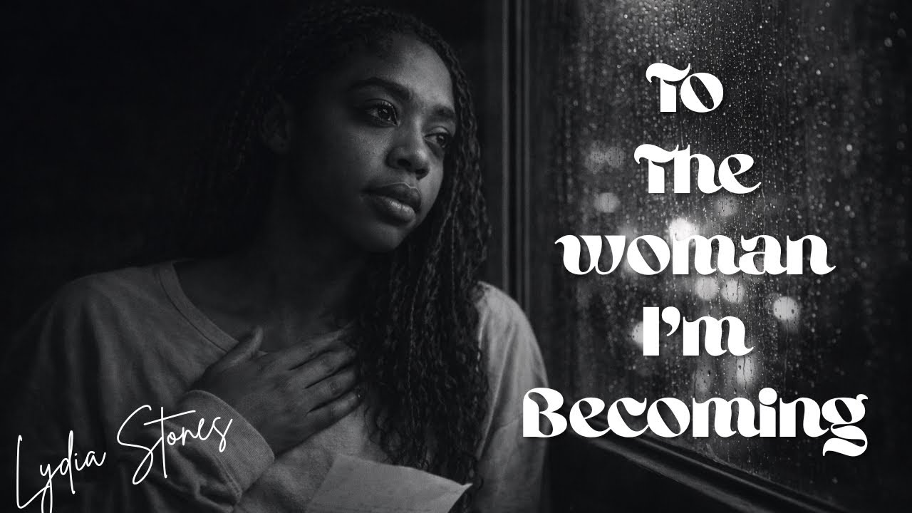 Lydia Stones – To the Woman I’m Becoming | Song for Women Healing in Silence 