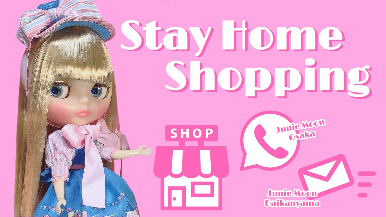Руководство пользователя &laquo;Оставайтесь дома и совершайте покупки&raquo; от #JunieMoon♡