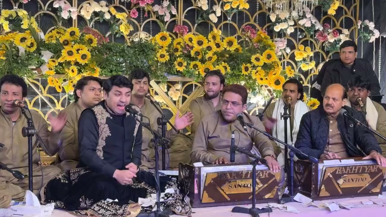 Bakhtyar Ali Santoo khan qawwal 