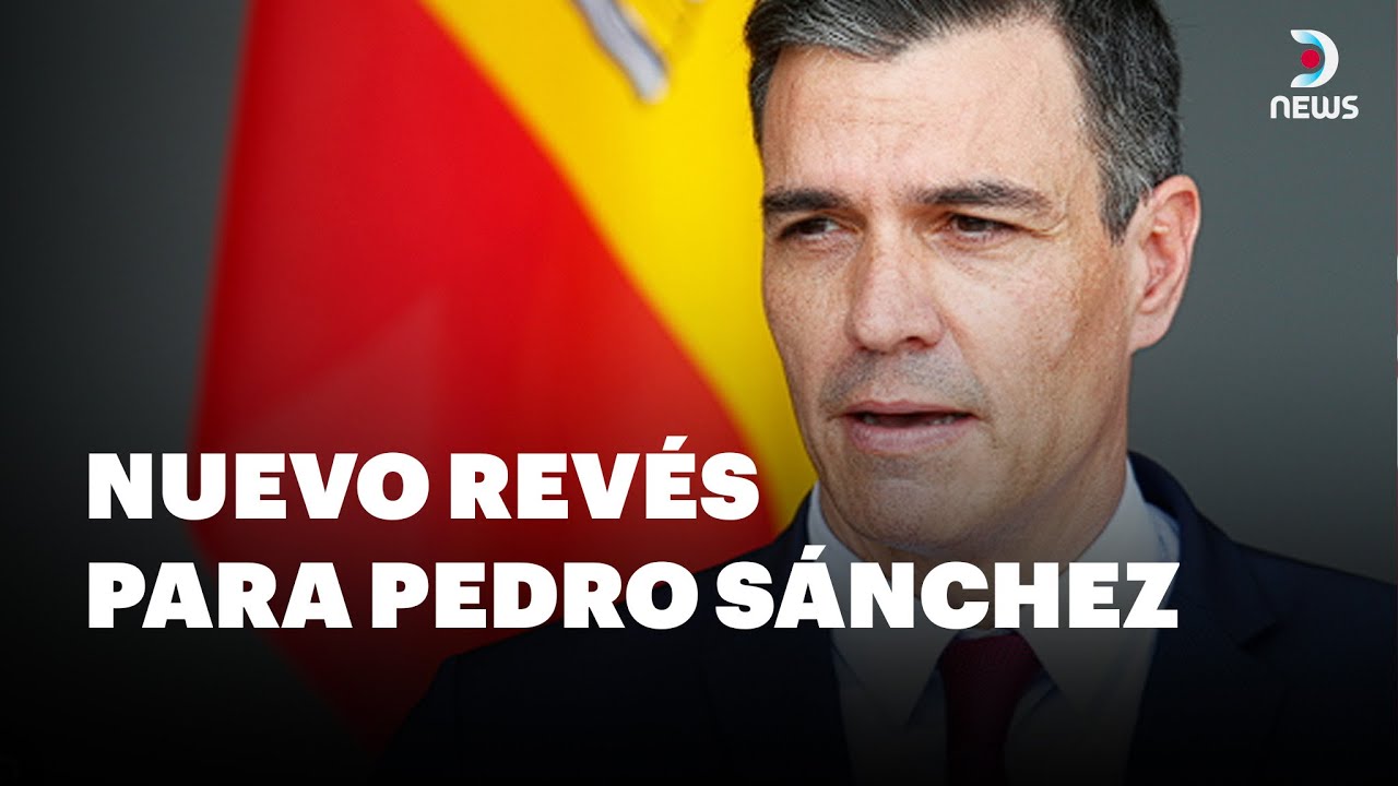 🇪🇦 España: Se filtran chats que comprometen a Pedro Sánchez | DNews