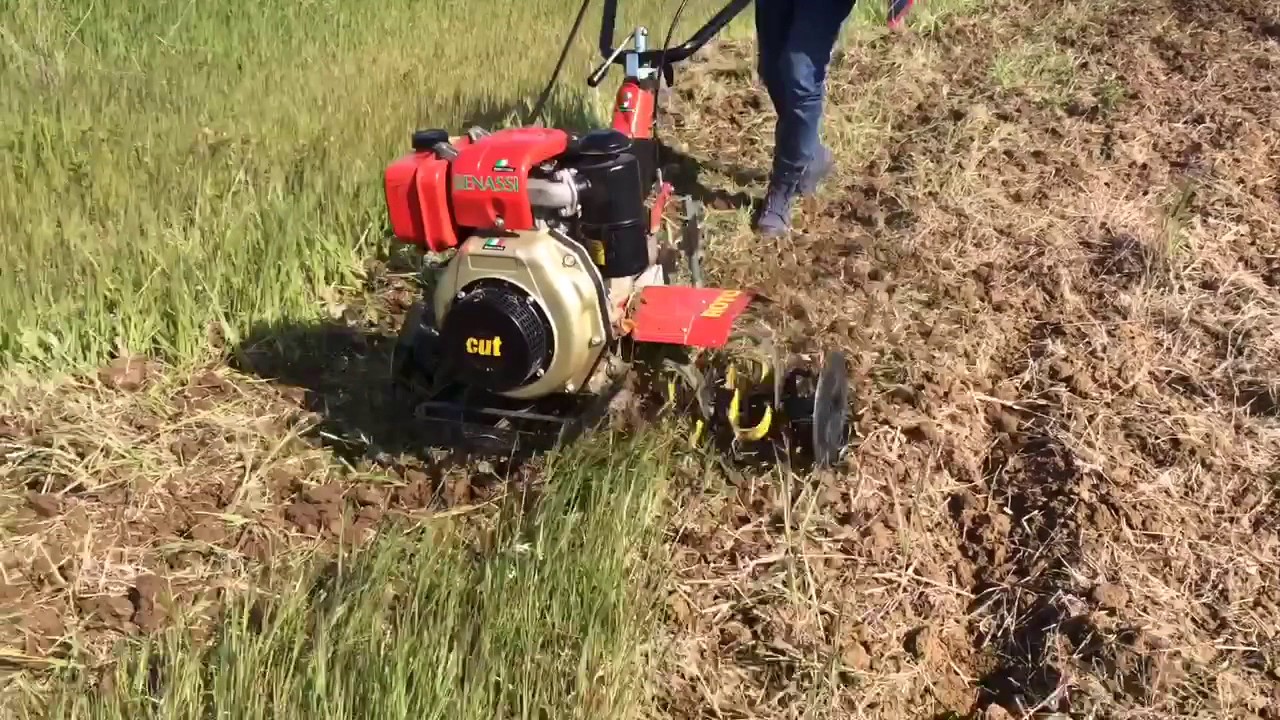 ROTOCUT su motozappa
