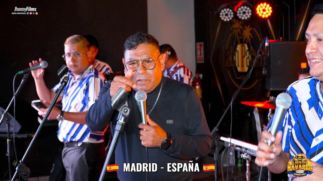 DONDE ESTARA MI AMOR MIX...EL GATO FELIX NAVARRO Y SOMBRA AZUL / TOURS EUROPA MADRID - ESPAÑA 2025