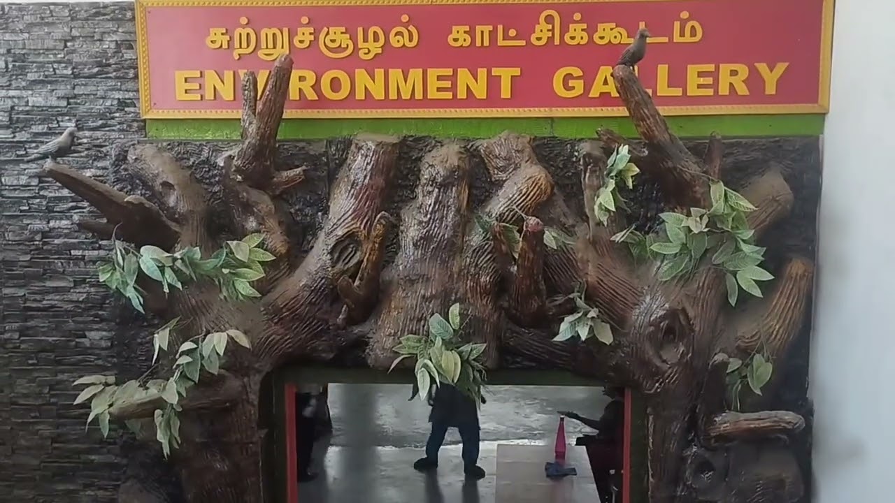 Educational Field Trip to Science Centre,Vellore 2026 #Kidzz Eduzone Nursery & Primary School #Polur