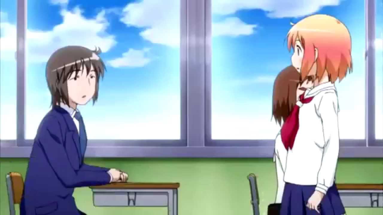 You Found Me -- Anime Romance AMV