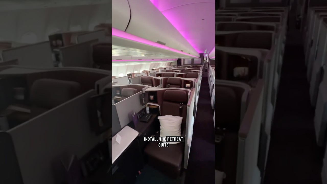 Virgin Atlantic Just Changed Everything ✈️🚨 Free Wi-Fi, New Planes, AI & More!