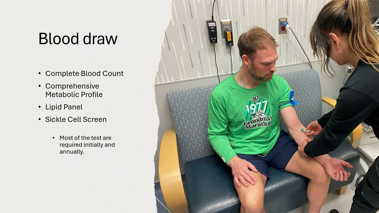 Your Upcoming COMMERCIAL Dive Physical