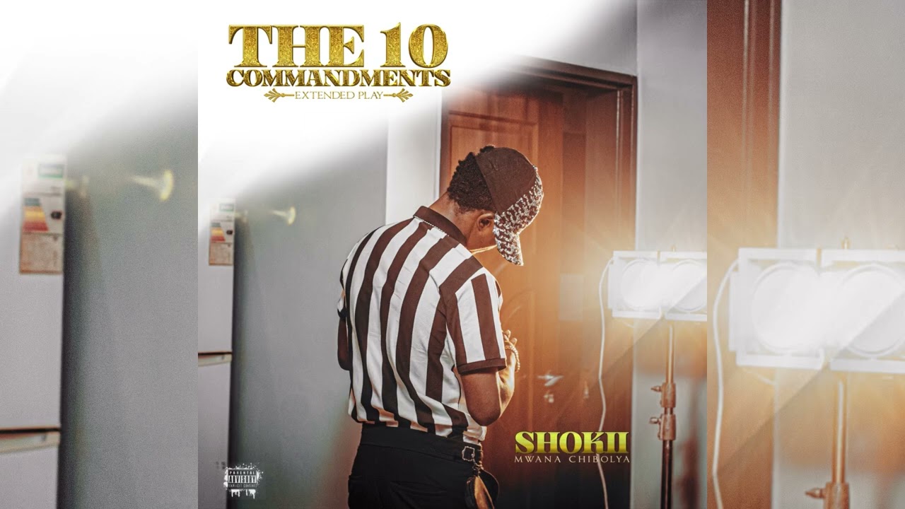 Shokii Ft Blood Kid Yvok Donsela Muvonse _(Official Audio)