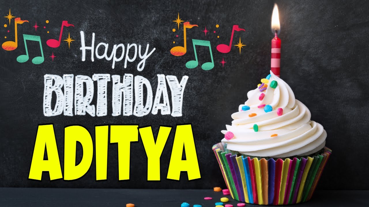 Aditya Happy Birthday Song | Happy Birthday Aditya Song Hindi | Birthday Song for Aditya
