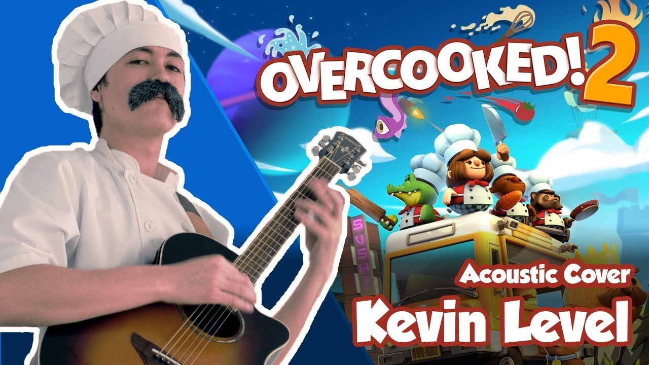 Overcooked! 2 - Kevin Level | RichGC