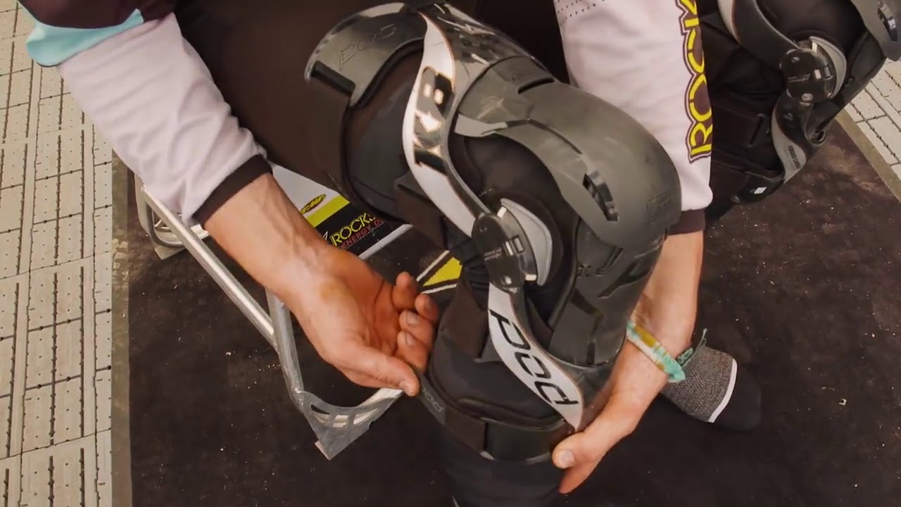 Conheça a Joelheira Articulada Pod K8 Unbreakable - Review