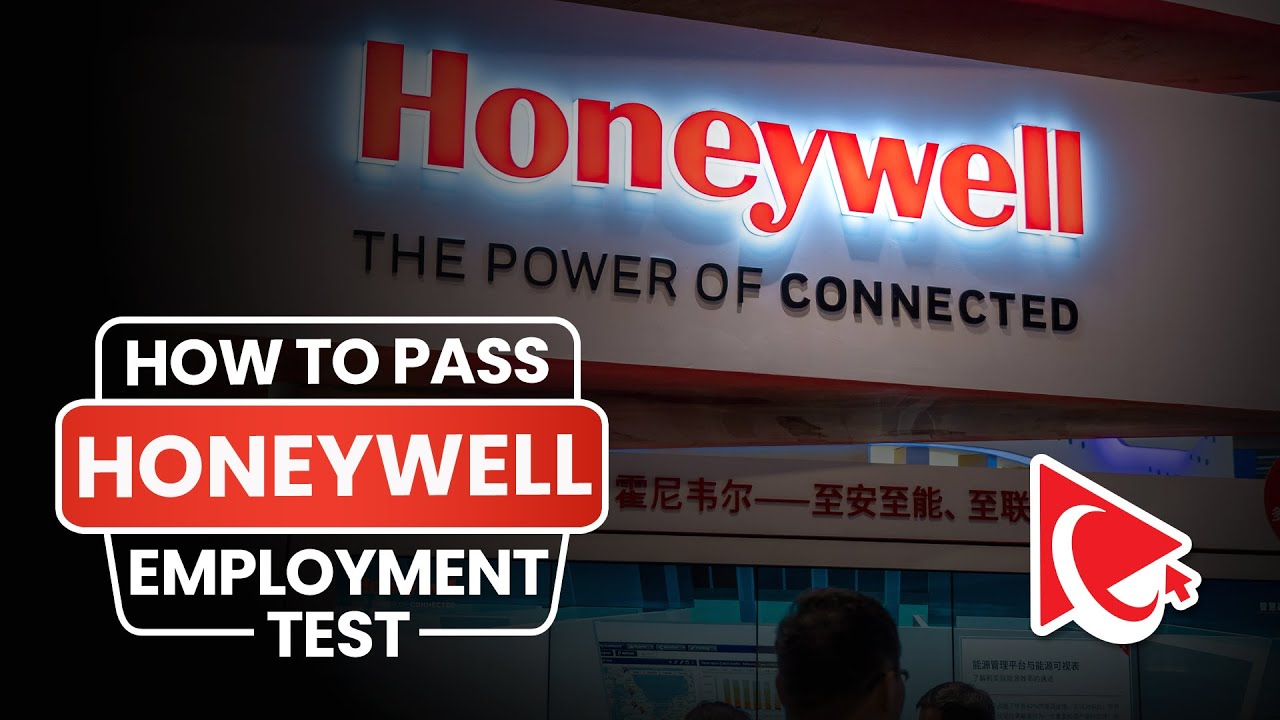 How to Pass HONEYWELL INTERNATIONAL IQ & APTITUDE EMPLOYMENT ASSESSMENT TEST - Questions & Answers