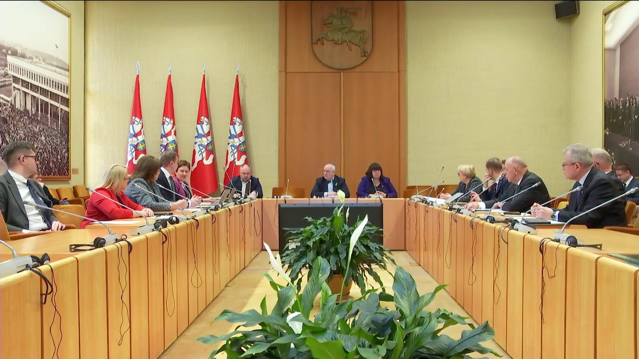 2026-03-10 Seniūnų sueigos posėdis