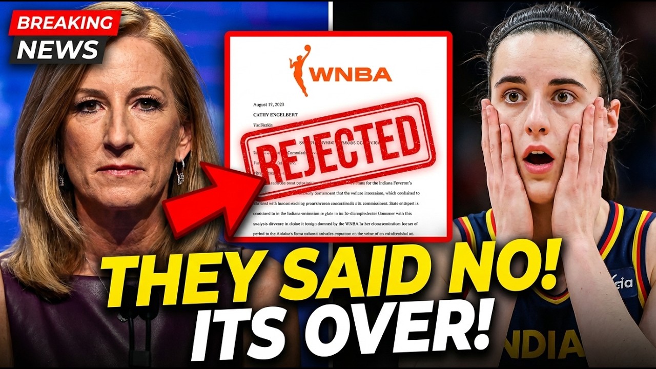 Срочная новость: владельцы клубов WNBA отменили шокирующее новое коллективное соглашение — реакци...