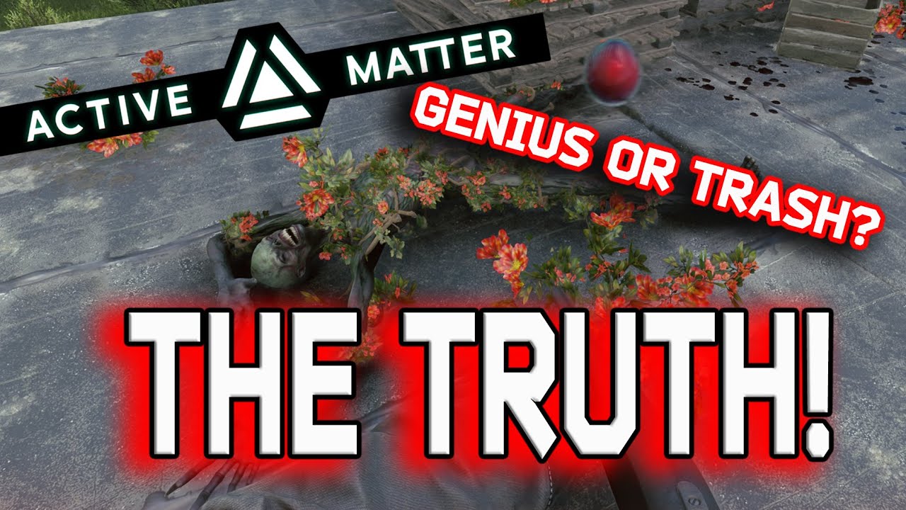 Active Matter Honest Review &ndash; Genius or Trash? ✅