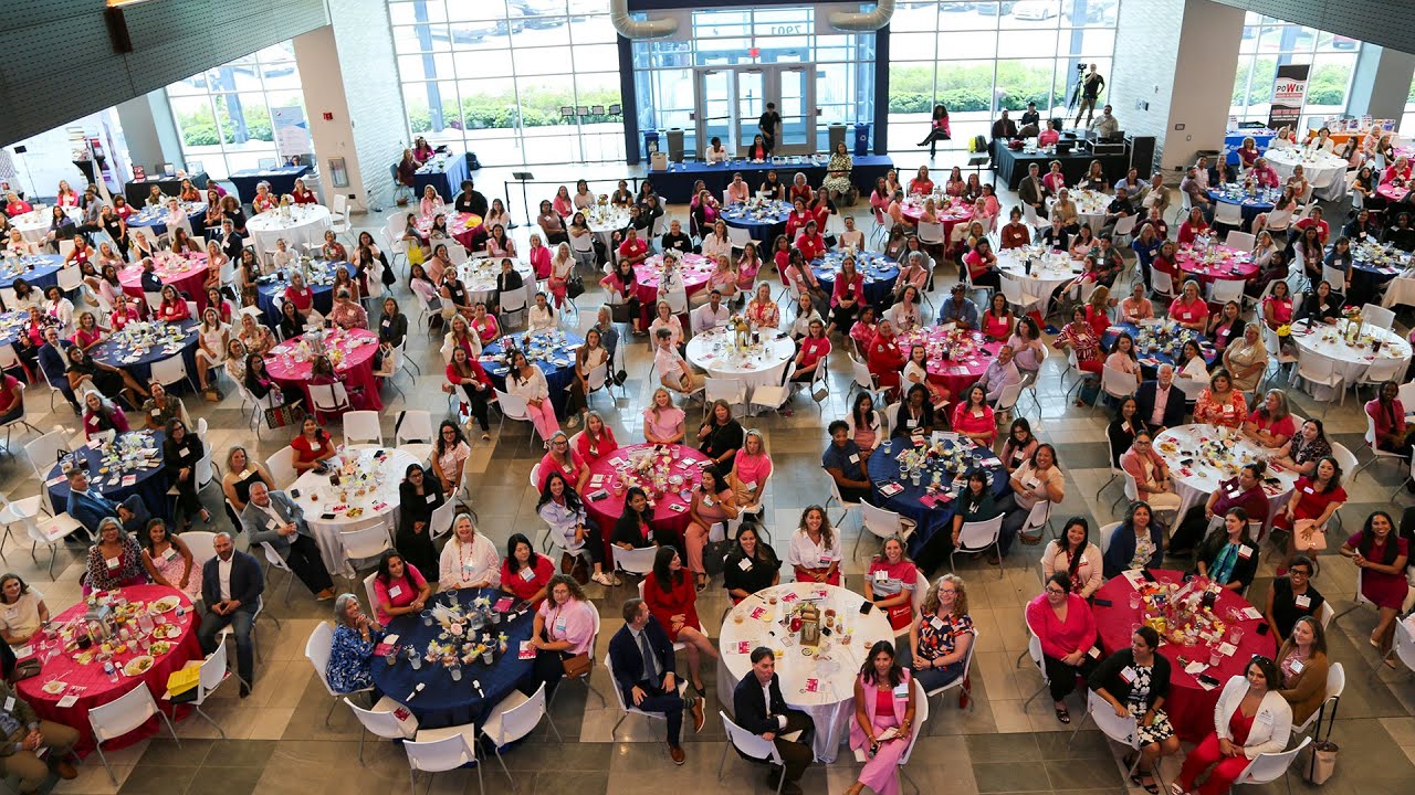 Women in Alliance Women's Leadership Luncheon, Commissioner Lesley Briones & Blake Ellis, Full Event