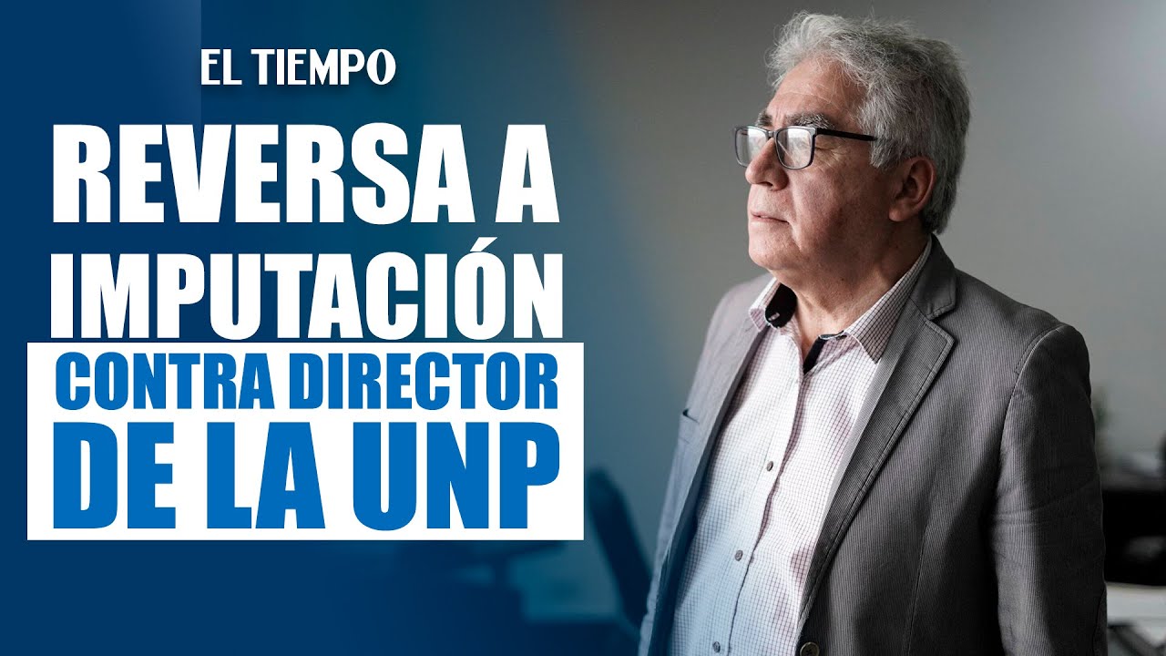 Fiscalía reversa imputación contra Augusto Rodríguez por magnicidio de Miguel Uribe | EL TIEMPO
