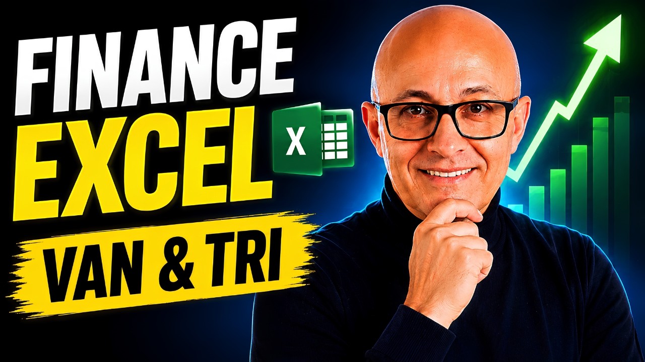 Maximisez Vos Profits avec Excel | VAN & TRI D&eacute;mystifi&eacute;s ! 🔥