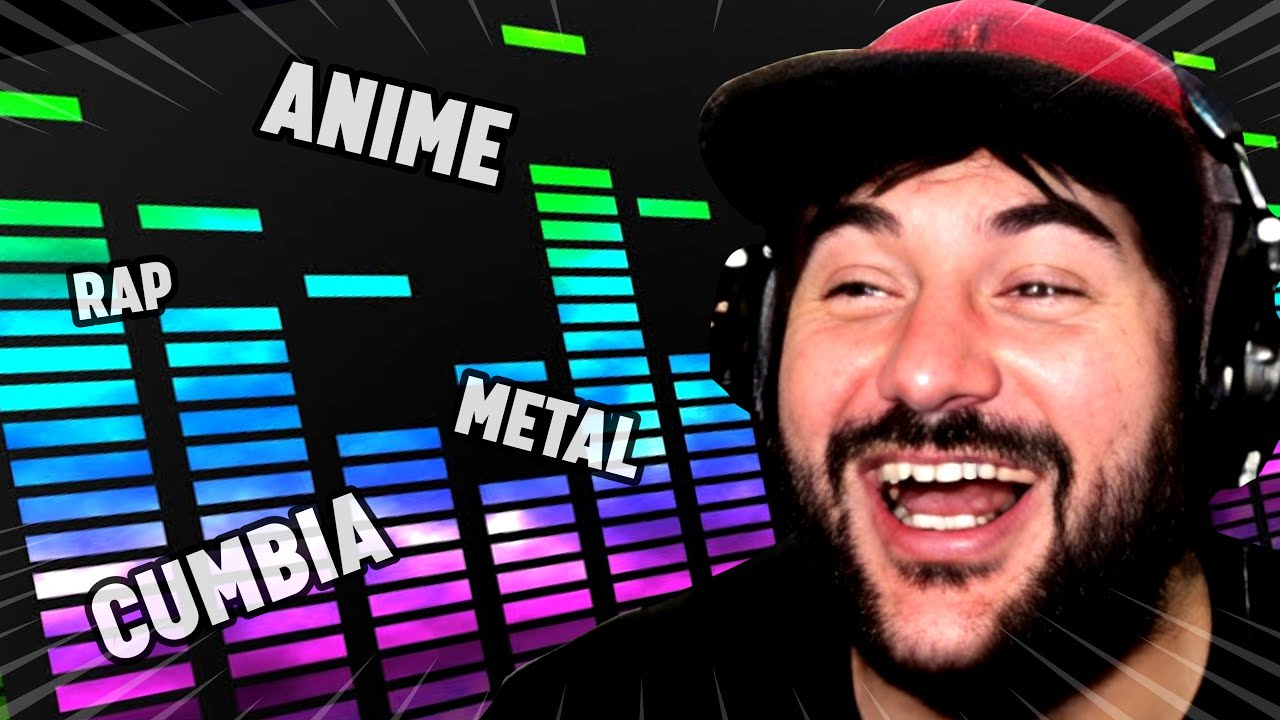¡AL FIN HICE MI RAP DE GENSHIN!!💥ASI CREÉ LA CUMBIA DE QIQI | Putupau