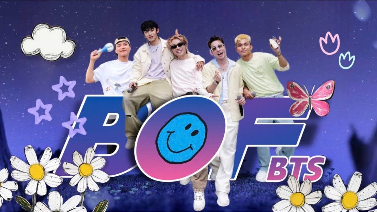 BTS DEBUT SHOWCASE B.O.F CÁC ANH CẬT LỰC CHO SHOW DIỄN