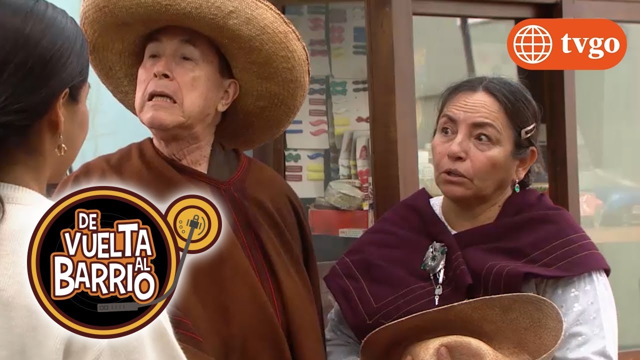 De Vuelta al Barrio 12/10/2017 - Cap 113 - 3/5