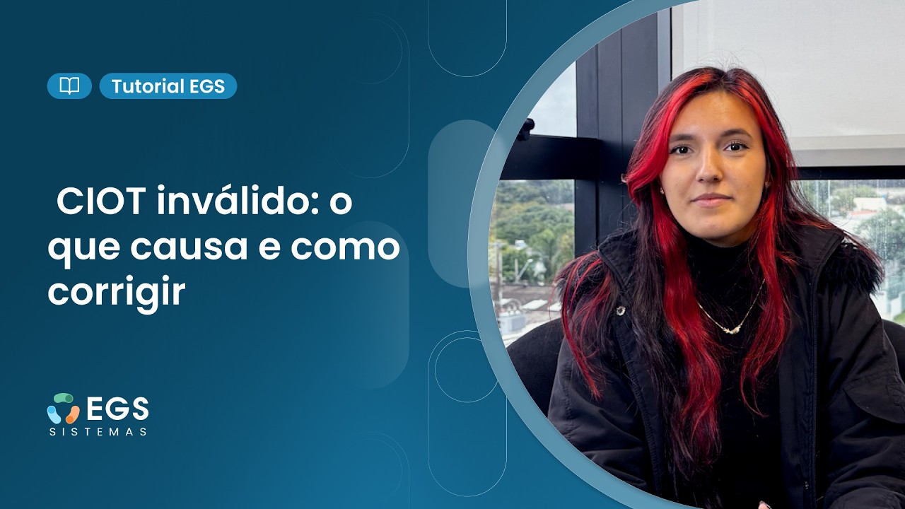 CIOT: O que &eacute;, quando pode ficar invalido e o como corrigir