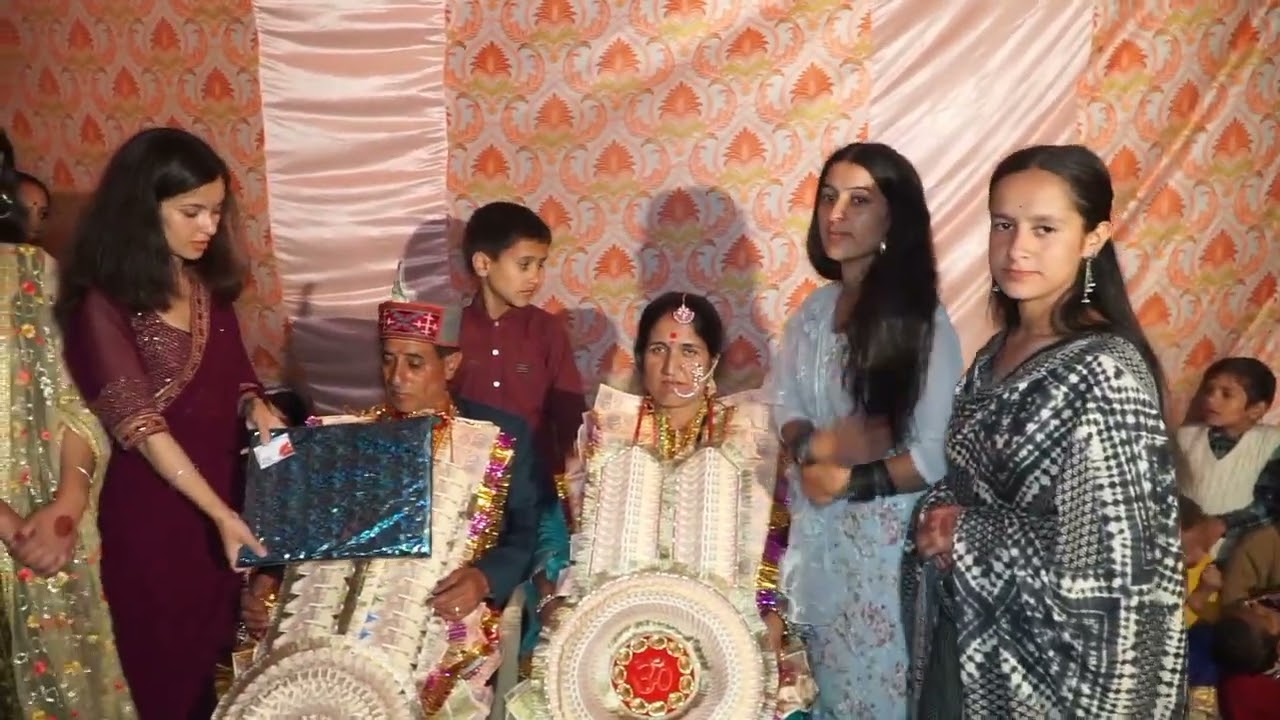 Retirement of Gajender Thakur part=2 Luj Pangi