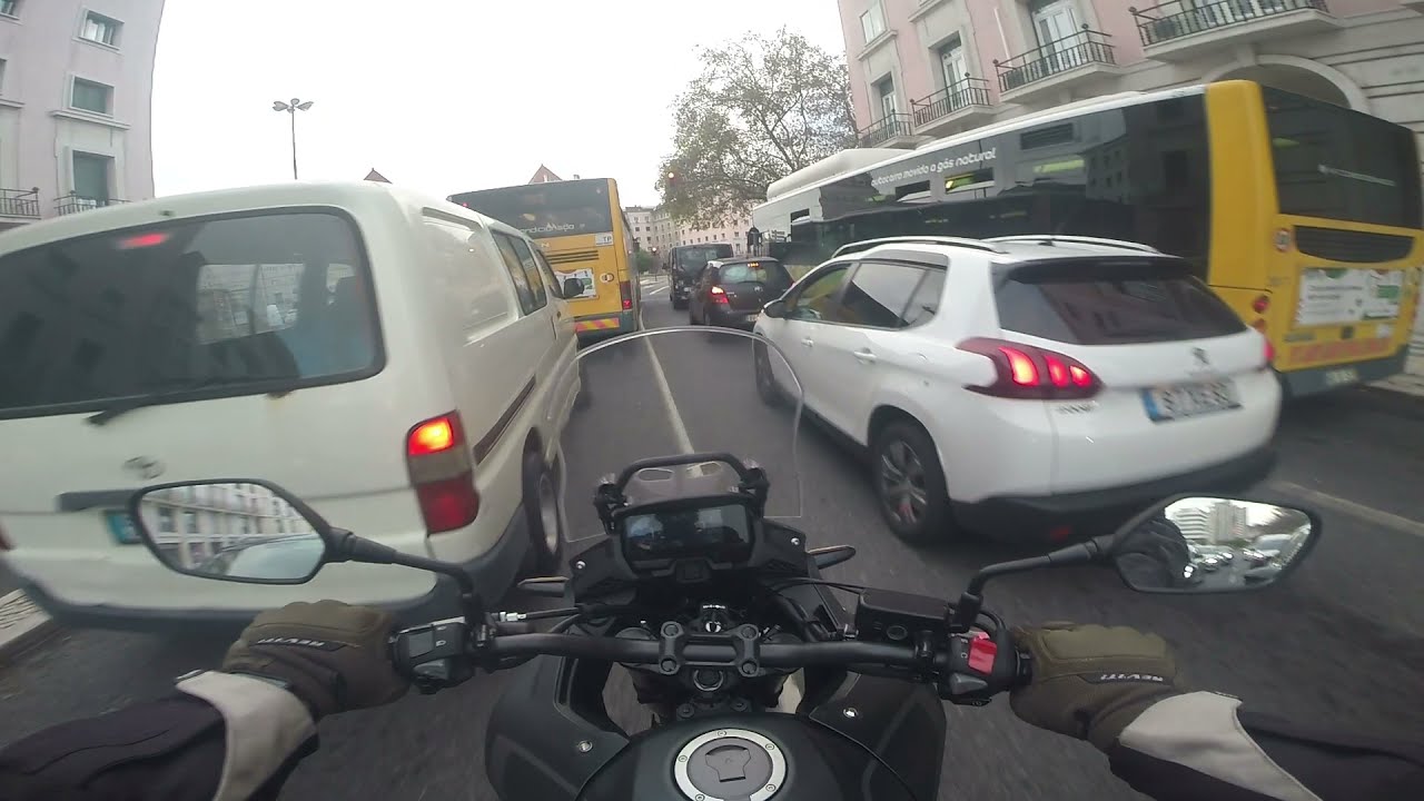 Honda CB500X 2022 Test Ride