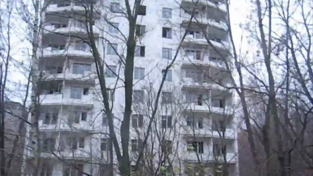 Film Tchernobyl - Pripyat 2009 Partie 2/2