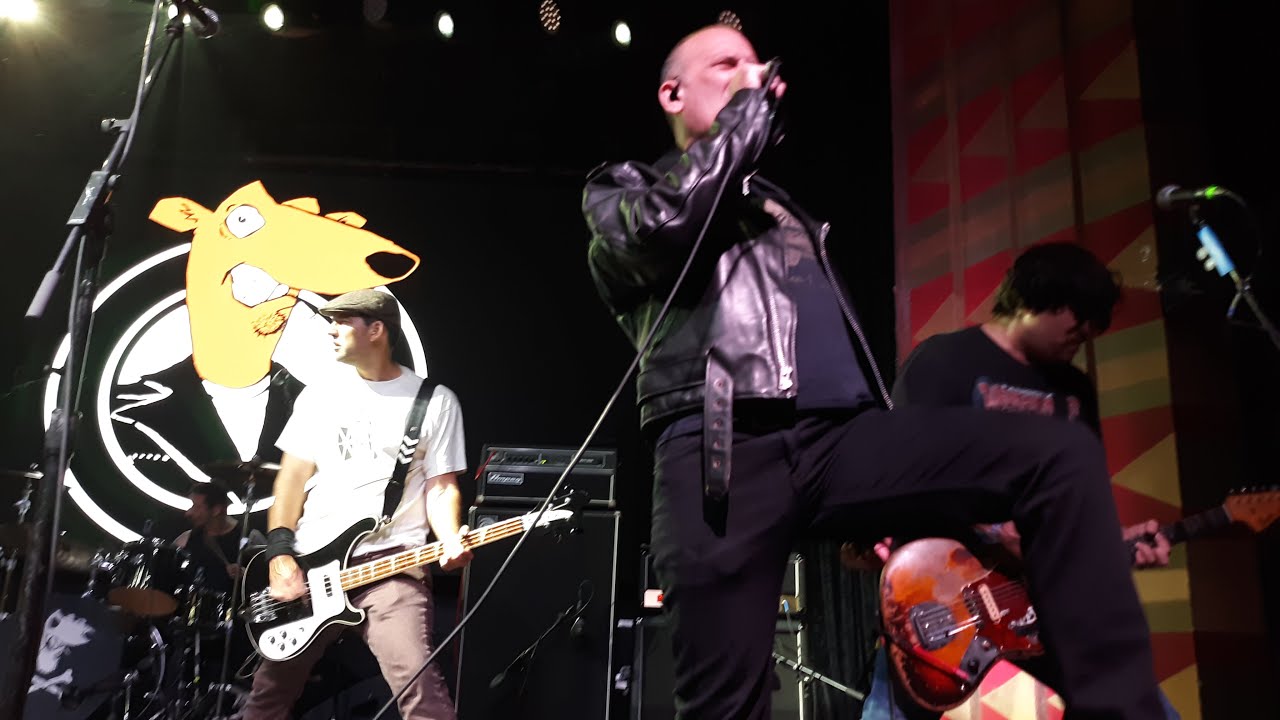 Screeching Weasel Full Concert, First LA Show in 14 Years!! Regent Theater 6/5/2025