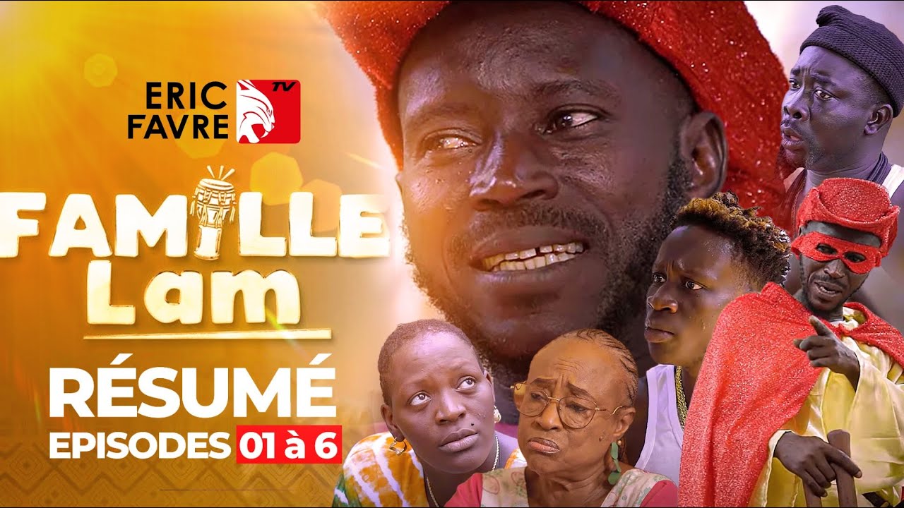 S&eacute;rie - Famille Lam  - Saison 1 - R&eacute;sum&eacute;  &Eacute;pisodes 1 &agrave; 6 *VOSTFR*