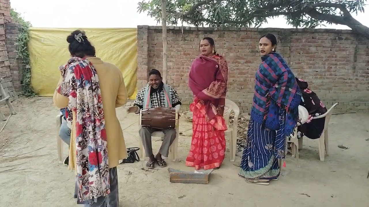 बहुत सुंदर सोहर
