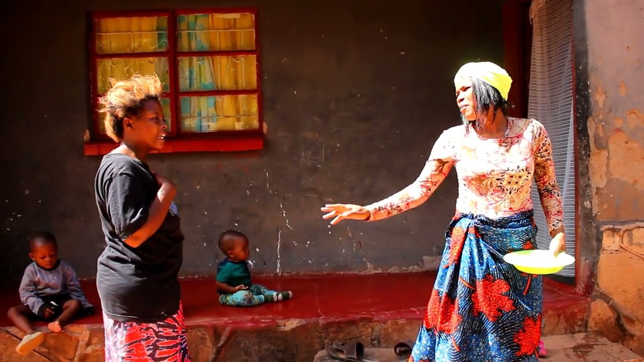 Utani Pamunzi - Sister Mary and Angel