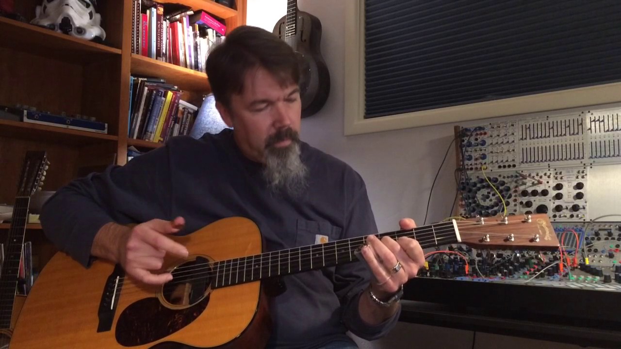 Djangosfire: Long Distance Call - Muddy Waters cover
