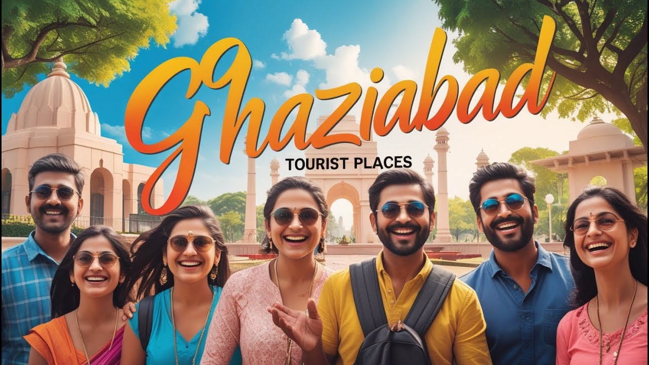 Best Tourist Places in Ghaziabad, India | Ghaziabad Tourist Places | Ghaziabad Guide | English