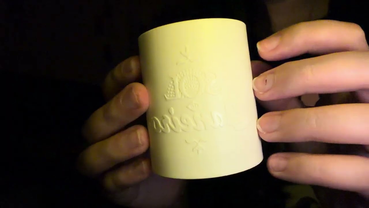 ASMR Lid & Cap Tapping Sounds (the FINAL sound is insanely relaxing)
