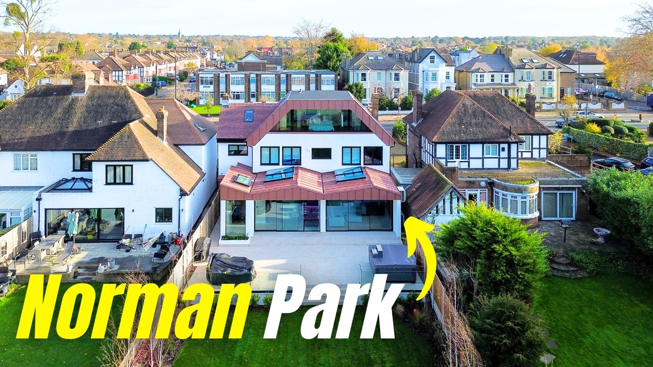 Behind the Design: Our Full Transformation of This 1950s Home in South London