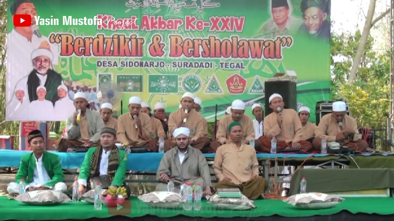 HADROH AL MUQORROBIN 1