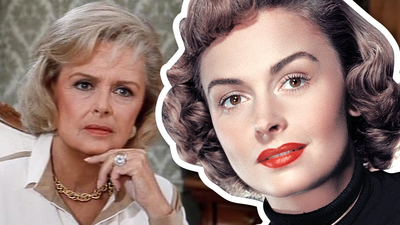 Inside Donna Reed's Final Years & Death