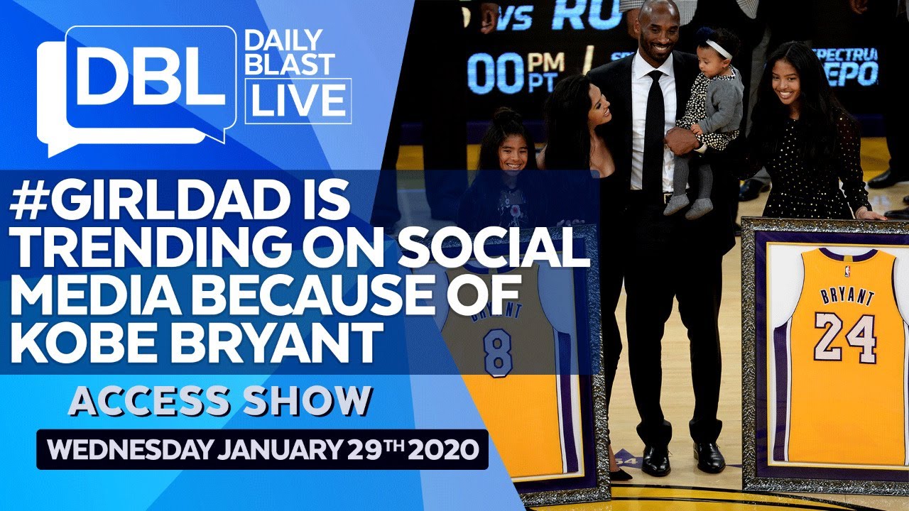 Daily Blast Live Access | Wednesday January 29, 2020