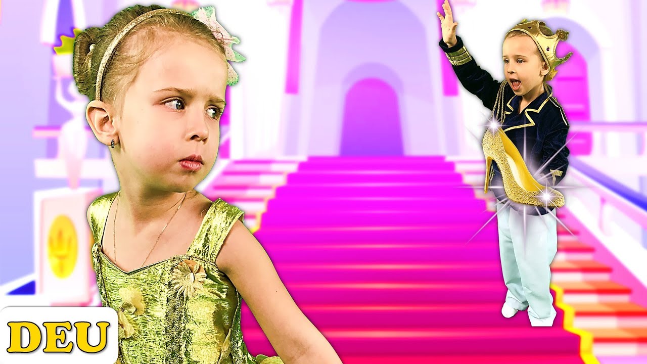 Aschenputtel | Märchen für Kinder