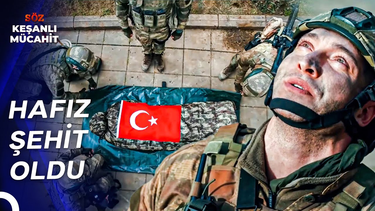 Bugün Benim Hafız Kardeşim Şehit Oldu LAN!
