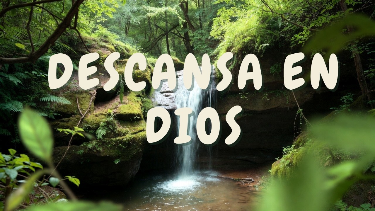Duerme y Descansa en Dios 🙏 (oración y reflexión para descansar en Dios)