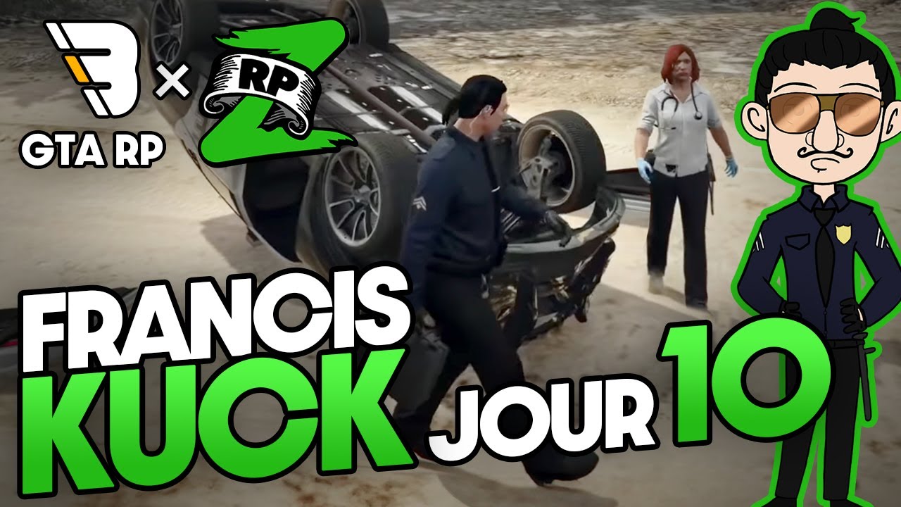RPZ - Francis Kuck - Jour 10