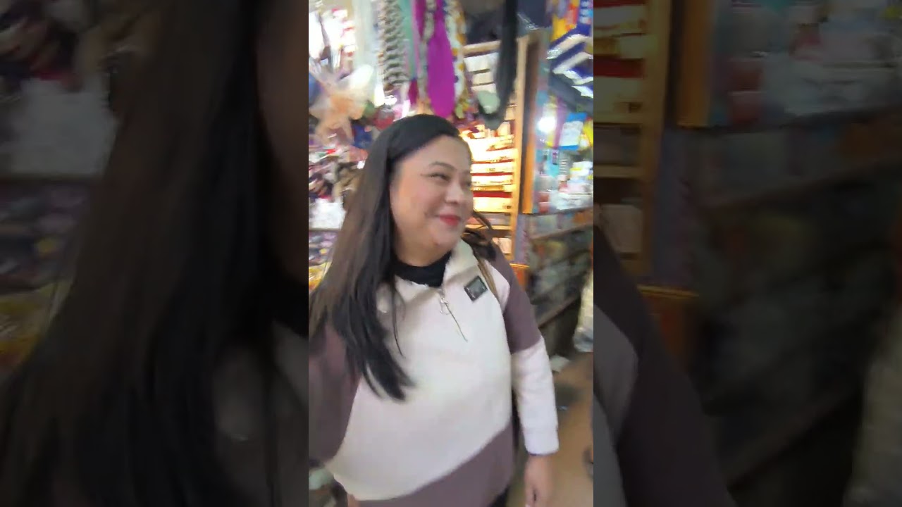 Shillong Bara Bazar vlog zuai 
