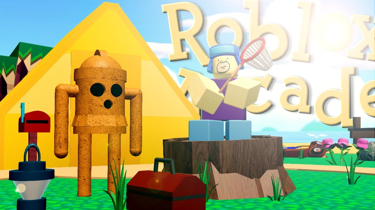 Animal Crossing: Roblox Horizons