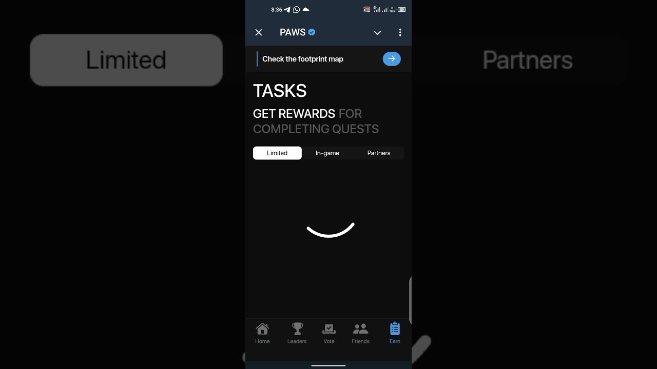 Paws 🐾 today mystery quest 5000 | how to claim the paws mystery quest #paws #mystery #quest